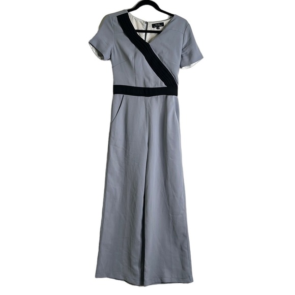 Dolce &gabbana sky blue jumpsuit size m small - Picture 1 of 13